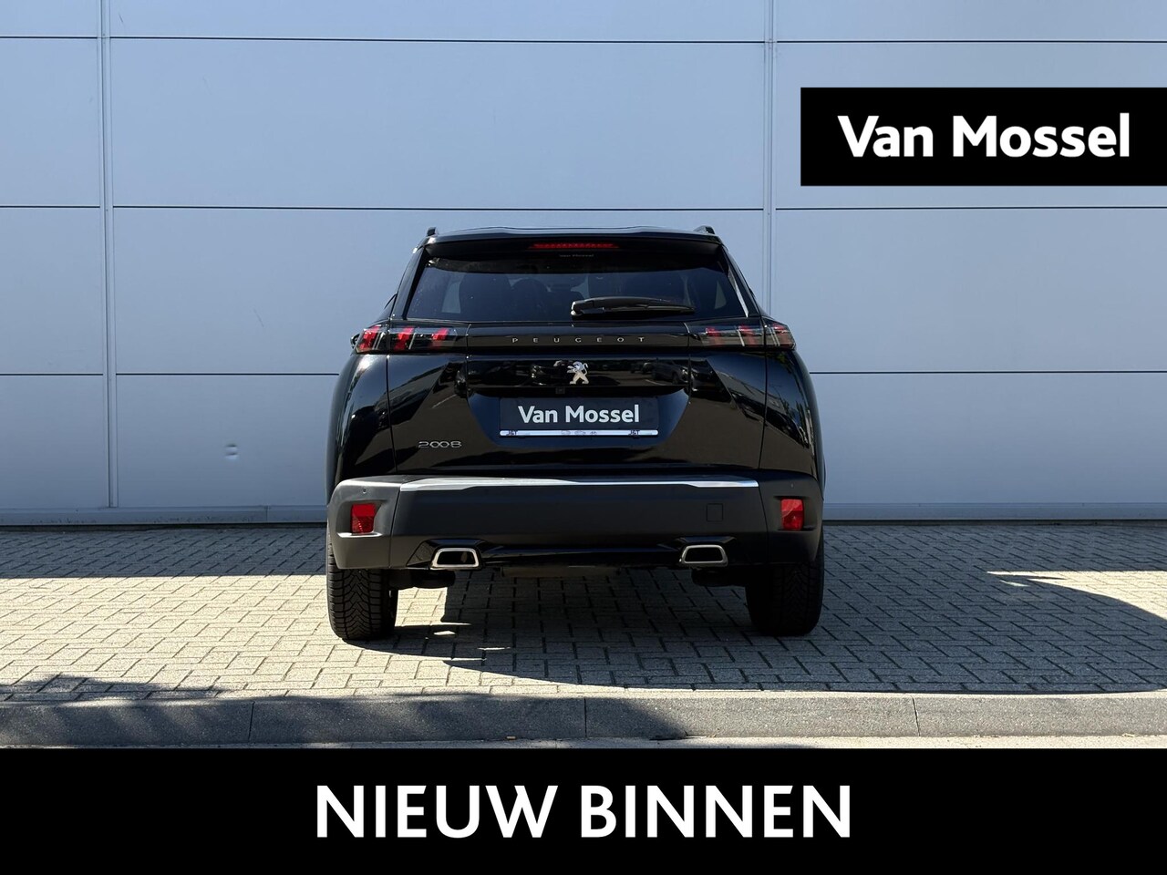 Peugeot 2008 - 1.2 PureTech Allure | Parkeerhulp | 1e eigenaar | Cruise control | Apple Carplay/Android A - AutoWereld.nl