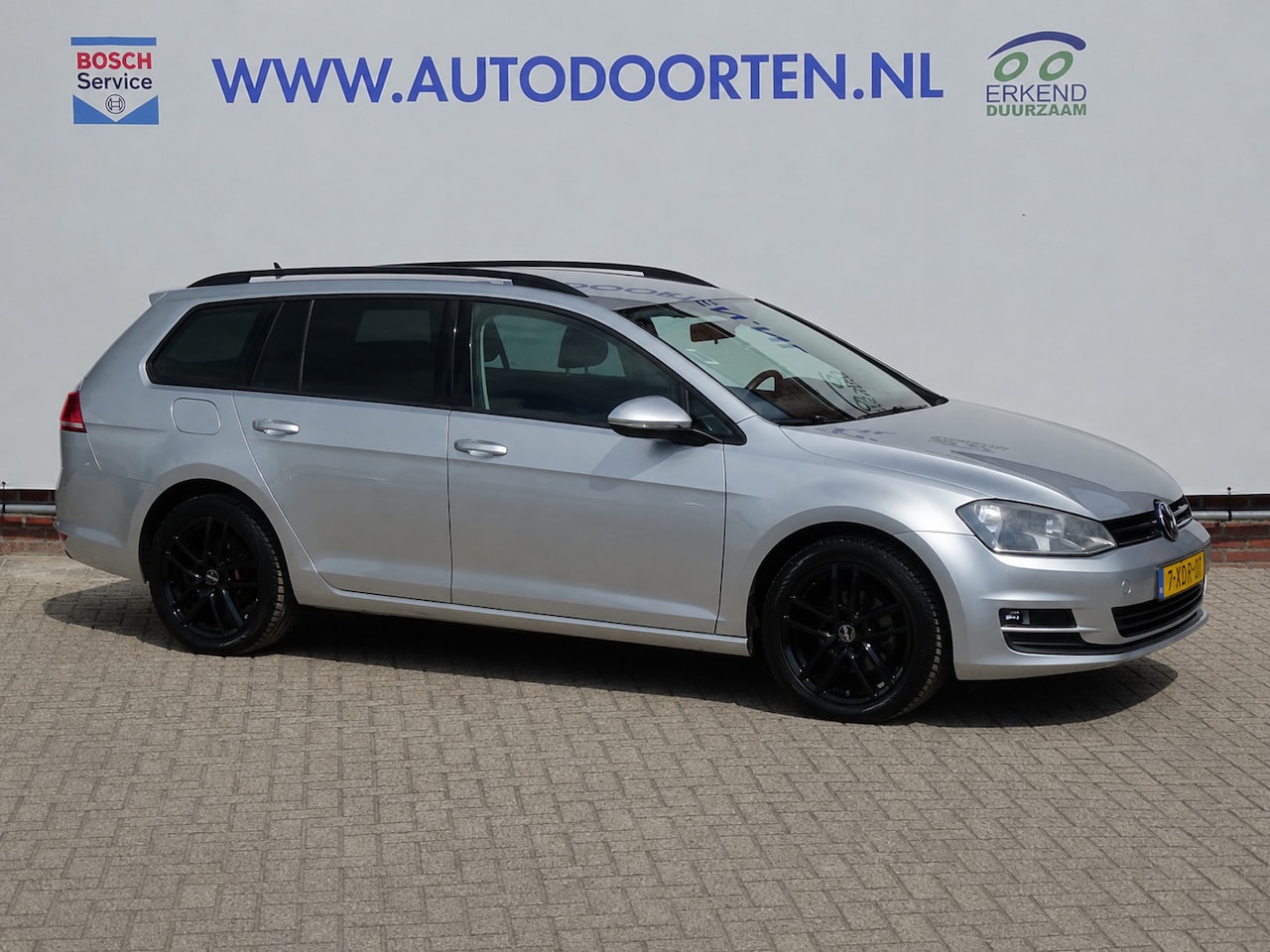 Volkswagen Golf Variant - 1.2 TSI Trend Edition|Trekhaak|Navi|All Season - AutoWereld.nl
