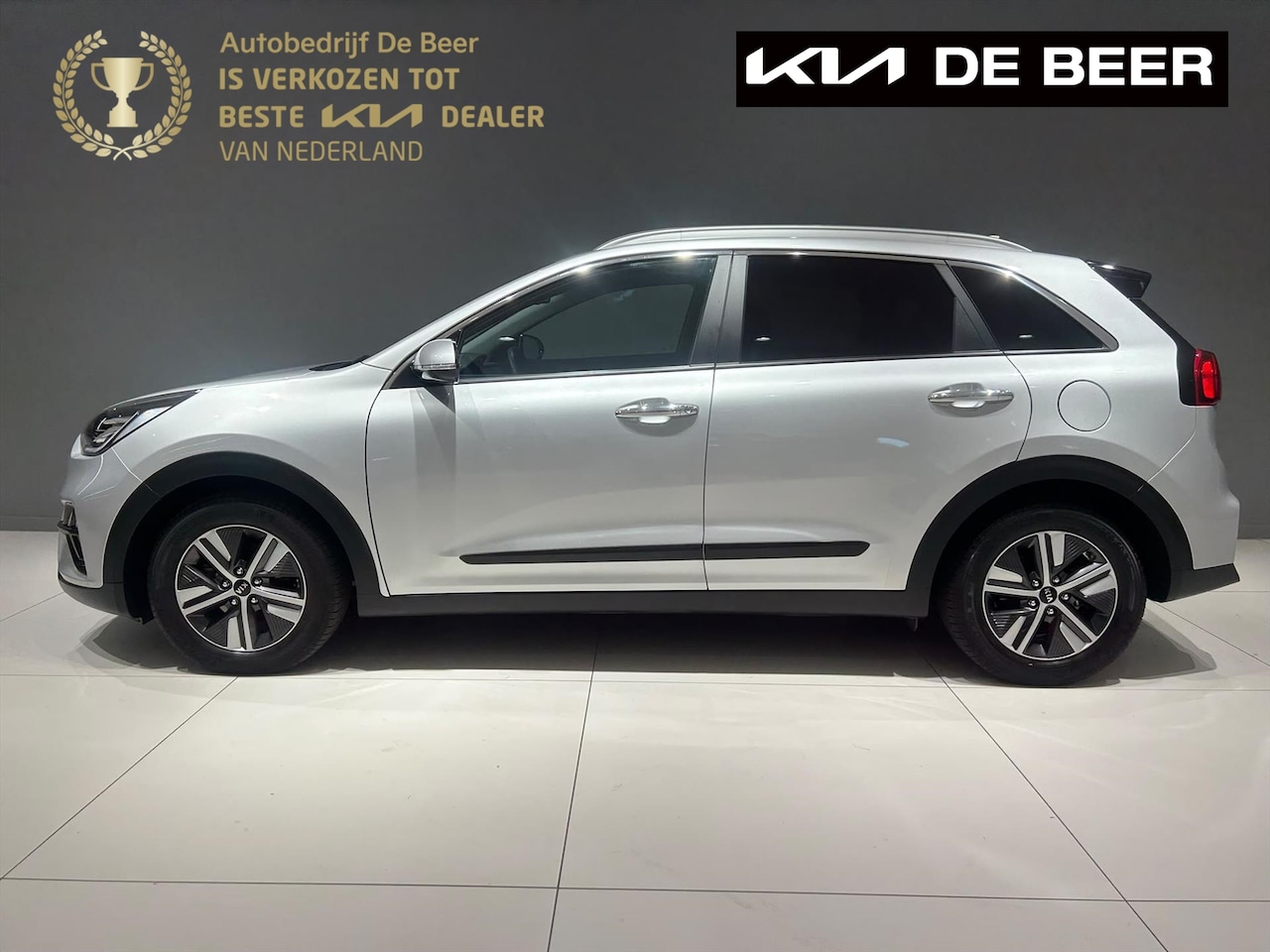 Kia Niro - 1.6 GDi Hybrid 141pk DCT6 ExecutiveLine - AutoWereld.nl