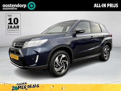 Suzuki Vitara - 1.4 Boosterjet Style Smart Hybrid |Navigatiesysteem | Climate Control | Stoelverwarming |