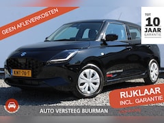 Suzuki Swift - 1.2 Comfort Smart Hybrid Draadloos Apple Carplay/Android Auto, Cruise Control Adaptief, De