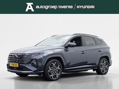 Hyundai Tucson - 1.6 T-GDI N Line | 265PK | 4WD | Stekker | Trekhaak
