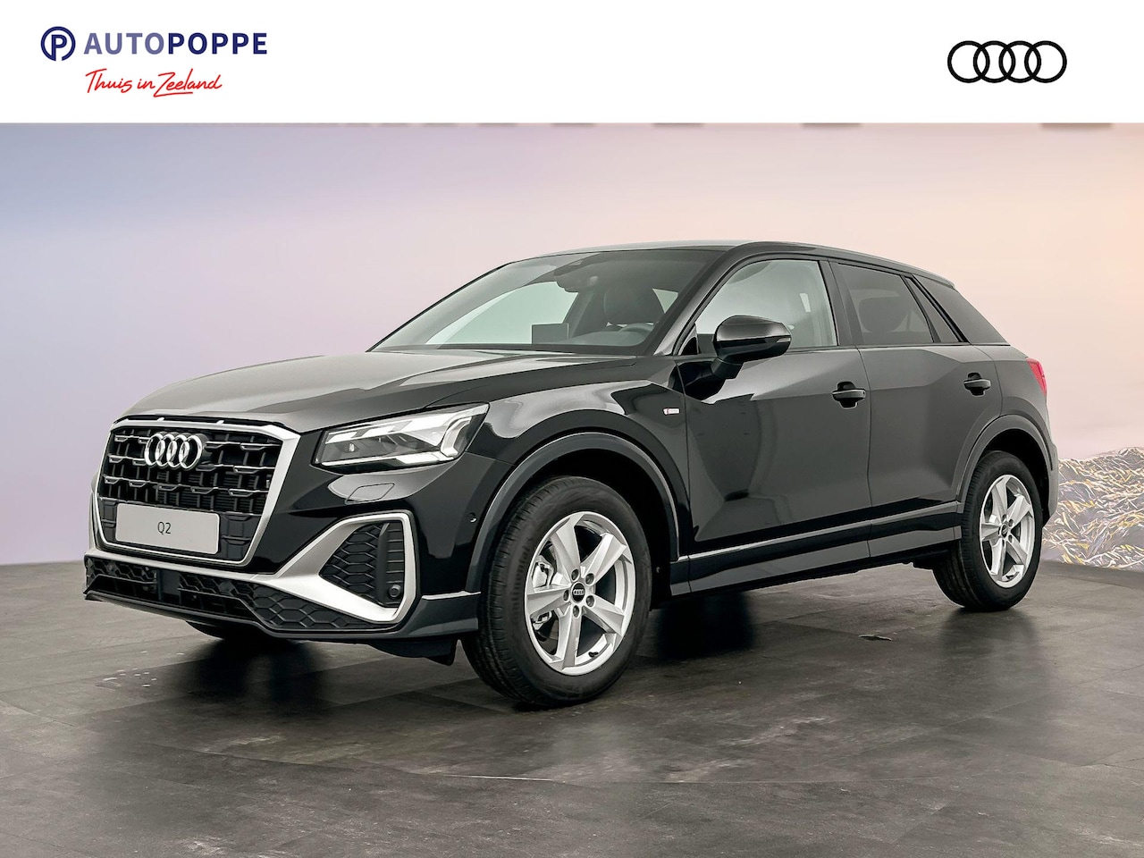 Audi Q2 - S edition 35 TFSI 110 kW / 150 PK Hatchback 7 vers - AutoWereld.nl
