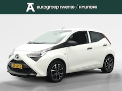 Toyota Aygo - 1.0 VVT-i x-fun | Carplay scherm | DAB | Airco | Dealer ond