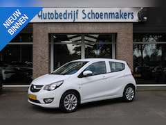 Opel Karl - 1.0 ecoFLEX 120 Jaar Edition CRUISE BT-TELEFOONVERB. AIRCO DEALERONDH. NAP LMV PDC