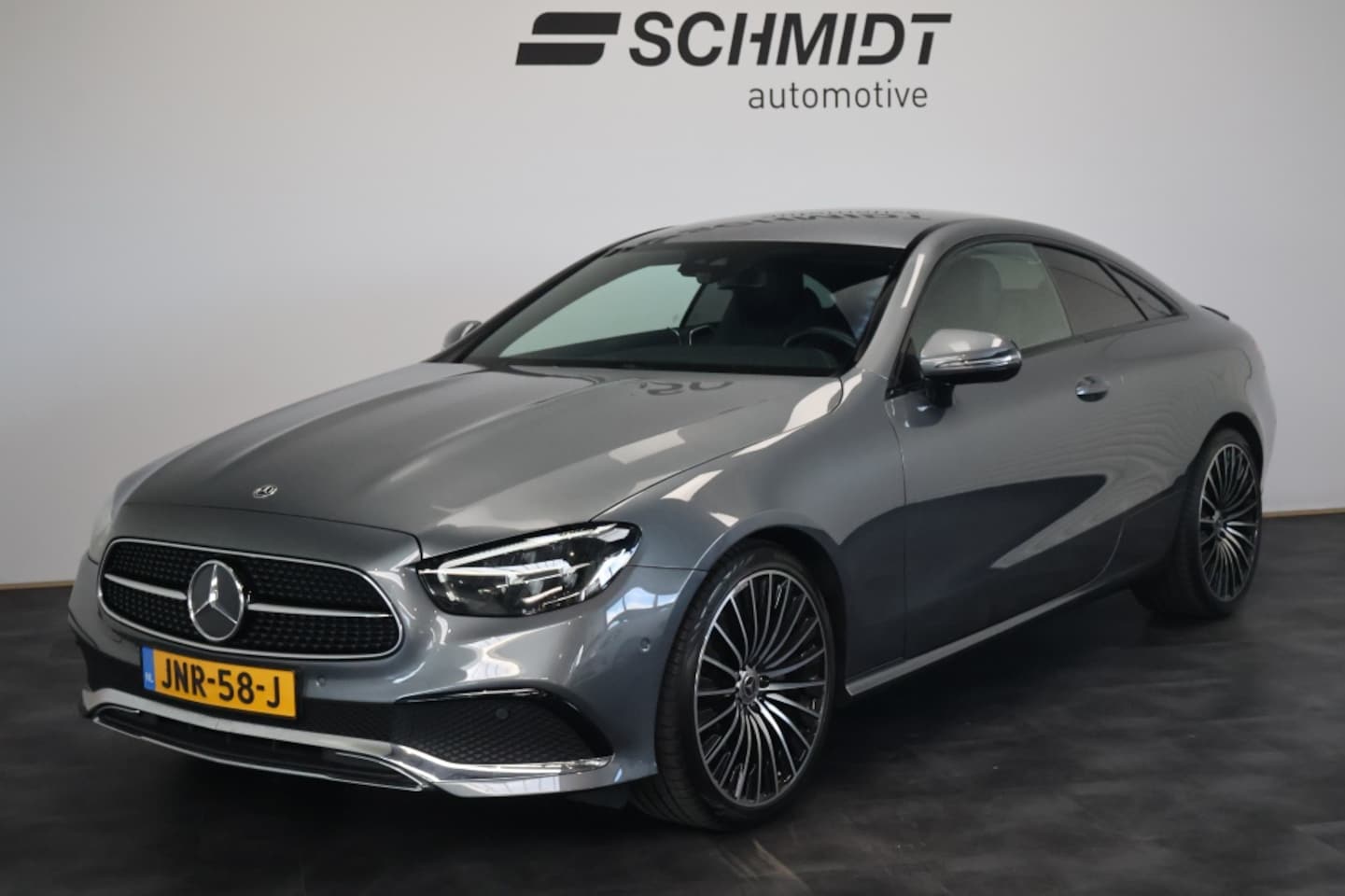 Mercedes-Benz E-klasse Coupé - E300 Coupé 259pk | Burmester | Leder | 20" AMG | MBUX - AutoWereld.nl
