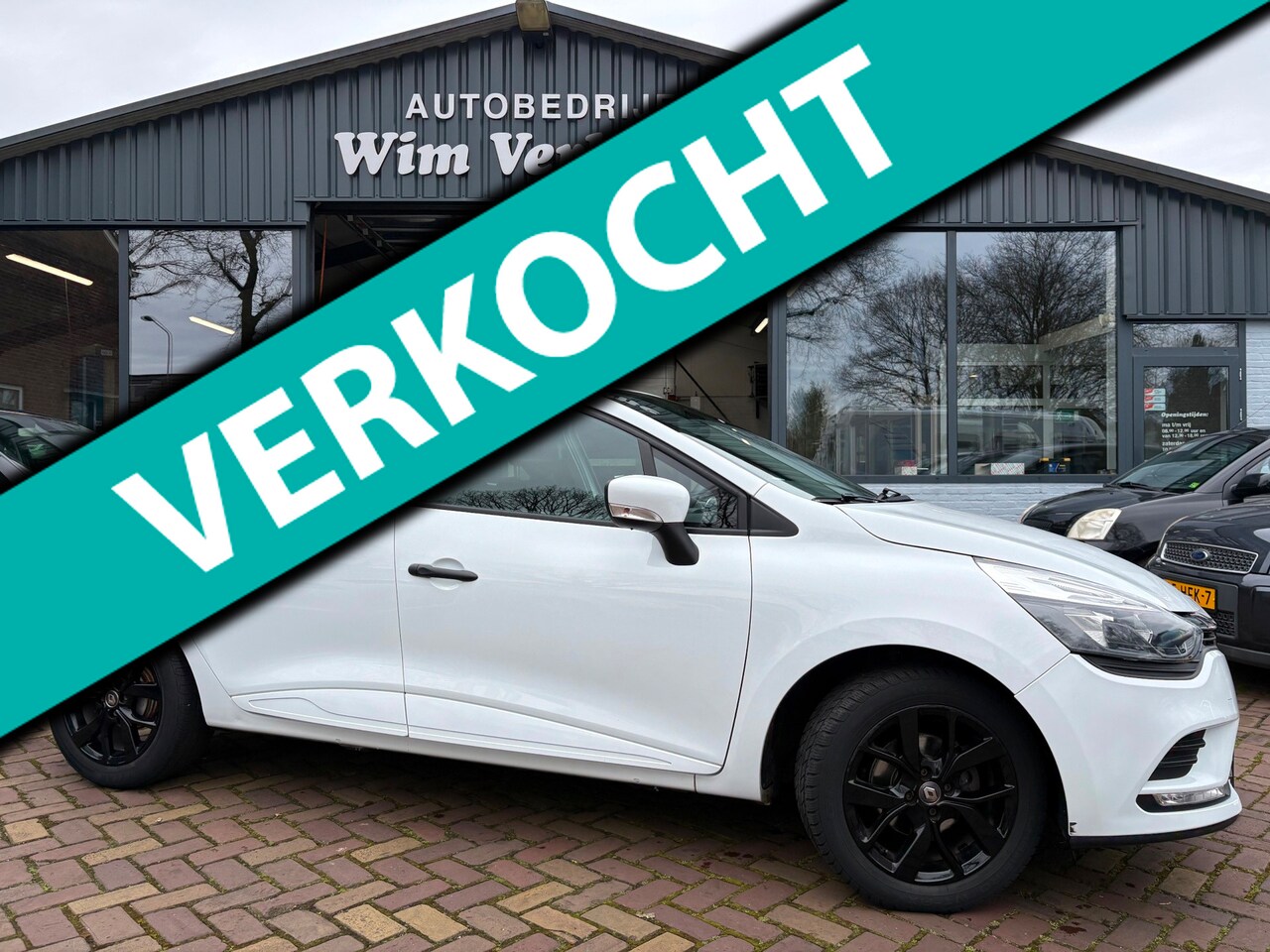 Renault Clio - 0.9 TCe Life AIRCO ! - AutoWereld.nl