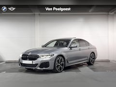 BMW 5-serie - Sedan 530e Business Edition Plus | M-Sport | Schuif-/kanteldak | Head-Up Display | Harman/