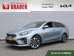 Kia Cee'd Sportswagon - Ceed 1.6 GDI PHEV DynamicPlusLine | Trekhaak | Stuur-/stoelverwarming | Plug-in | 16" LM |