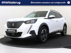 Peugeot 2008 - 1.2 PureTech 130PK Allure Keyless | Navigatie | Parkeerhulp Achter | Apple Carplay