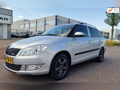 Skoda Fabia Combi - 1.2 TDI Greenline AIRCO CRUISE TREKHAAK 2 X SLEUTELS
