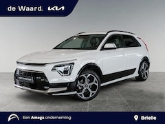 Kia Niro - ExecutiveLine 1.6 GDi Hybrid 140pk | LEDER | ADAPTIVE CRUISE | ELEK. A.KLEP | APPLE CARPLA