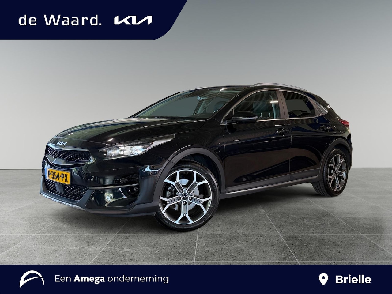 Kia XCeed - DynamicPlusLine 1.0 T-GDi 120pk | KEYLESS | CAMERA | ELEK. A. KLEP | APPLE CARPLAY / ANDRO - AutoWereld.nl