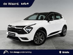 Kia Sportage - GT-Line 1.6 T-GDi Hybrid 230pk | SCHUIF/KANTELDAK | TWO-TONE | ELEK. A.KLEP | LEDER | NAVI