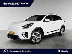 Kia e-Niro - DynamicPlusLine EV 64kWh 204pk | SOH 100% | 3-FASEN LADER | WARMTEPOMP | SCHUIF/KANTELDAK
