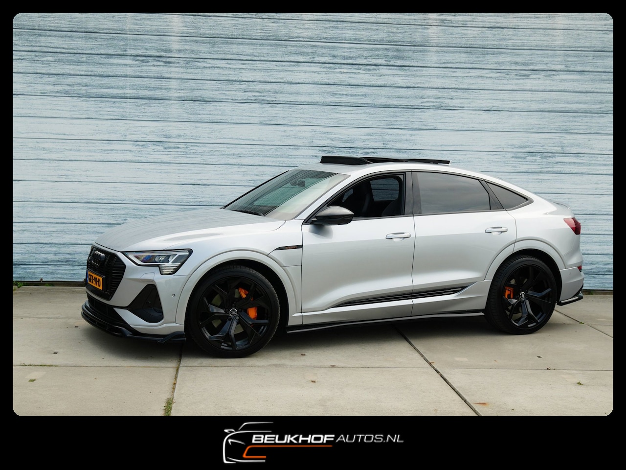 Audi e-tron Sportback - 55 Quattro RS Edition 95 kWh B&O Soh94 - AutoWereld.nl