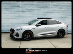 Audi e-tron Sportback - 55 Quattro RS Edition 95 kWh B&O Soh94