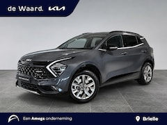 Kia Sportage - GT-Line 1.6 T-GDi Hybrid 230pk | ELEK. A. KLEP | STOELVERW. V+A | CAMERA | NAVI | APPLE CA