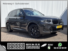 BMW iX3 - High Executive 80 kWh M-sport Pano HUD HK Sound Leer 360°