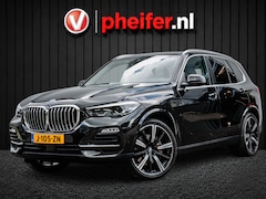 BMW X5 - xDrive45e High Executive Trekhaak/ 360 camera/ Lederen int./ Stoelverwarming/ Elek. achter