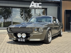 Ford Mustang - Shelby GT500 Eleanor Windsor 351 "Gone in 60 seconds"