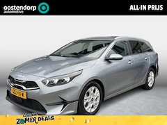 Kia Cee'd Sportswagon - Ceed 1.0 T-GDi DynamicPlusLine | BTW | Camera | Elektrische klep | Stoel en stuur verwarmi
