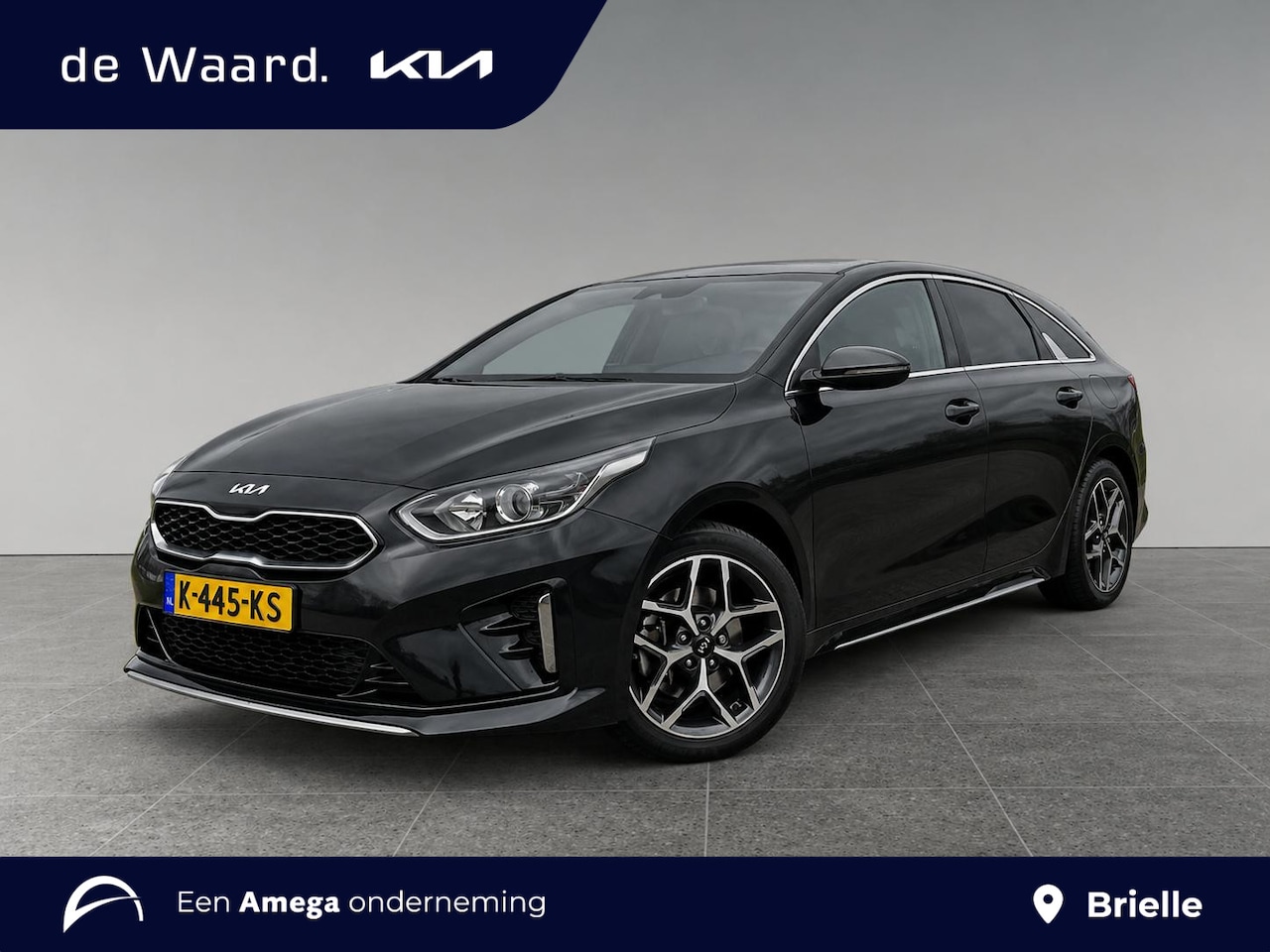 Kia Pro cee'd - GT-Line Edition 1.0 T-GDI 120pk | CAMERA | NAVI | APPLE CARPLAY / ANDROID AUTO | CRUISE CO - AutoWereld.nl