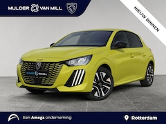 Peugeot 208 - Allure 1.2 Hybrid 110pk e-DCS6 | NAVI | APPLE CARPLAY / ANDROID AUTO | 360° VISION PACK |