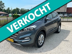 Hyundai Tucson - 1.6 GDi i-Motion