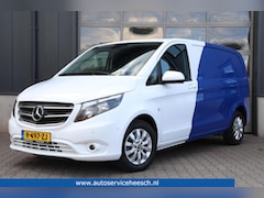 Mercedes-Benz Vito - Bestel 111 CDI l CLIMA l KASTENINBOUW l LMV l CRUISE CONTROL