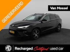 MG MG5 - Long Range Luxury 61 kWh | WLTP 385 KM | 17"LMV | ACC | ECC | Navi | 360°Cam | Stoel Verwa