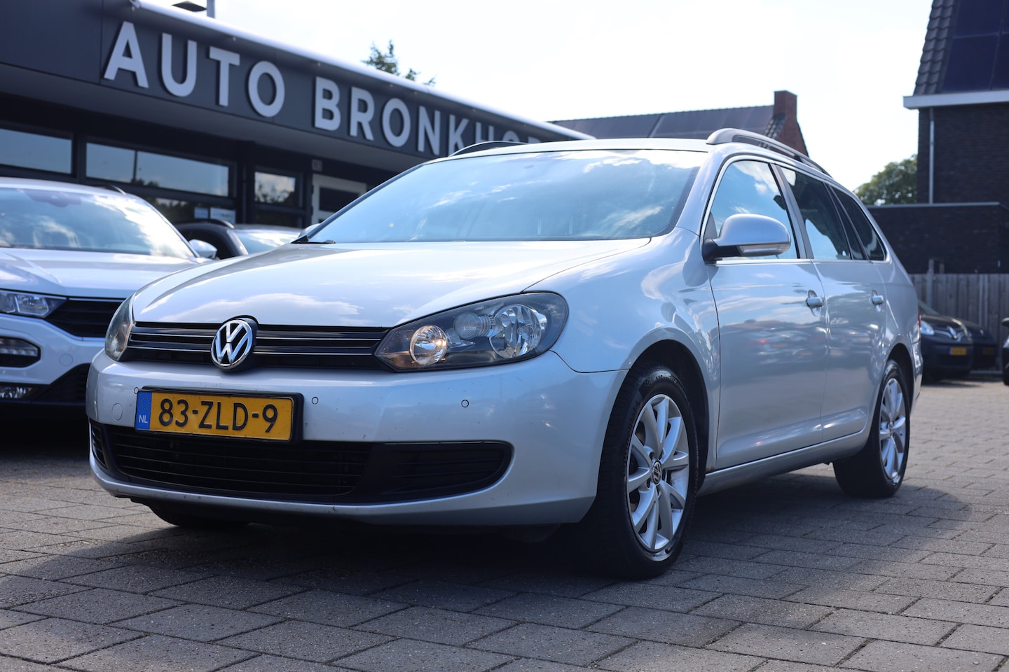 Volkswagen Golf Variant - 1.6 TDI COMFORT | NAVI | CLIMA | CRUISE - AutoWereld.nl