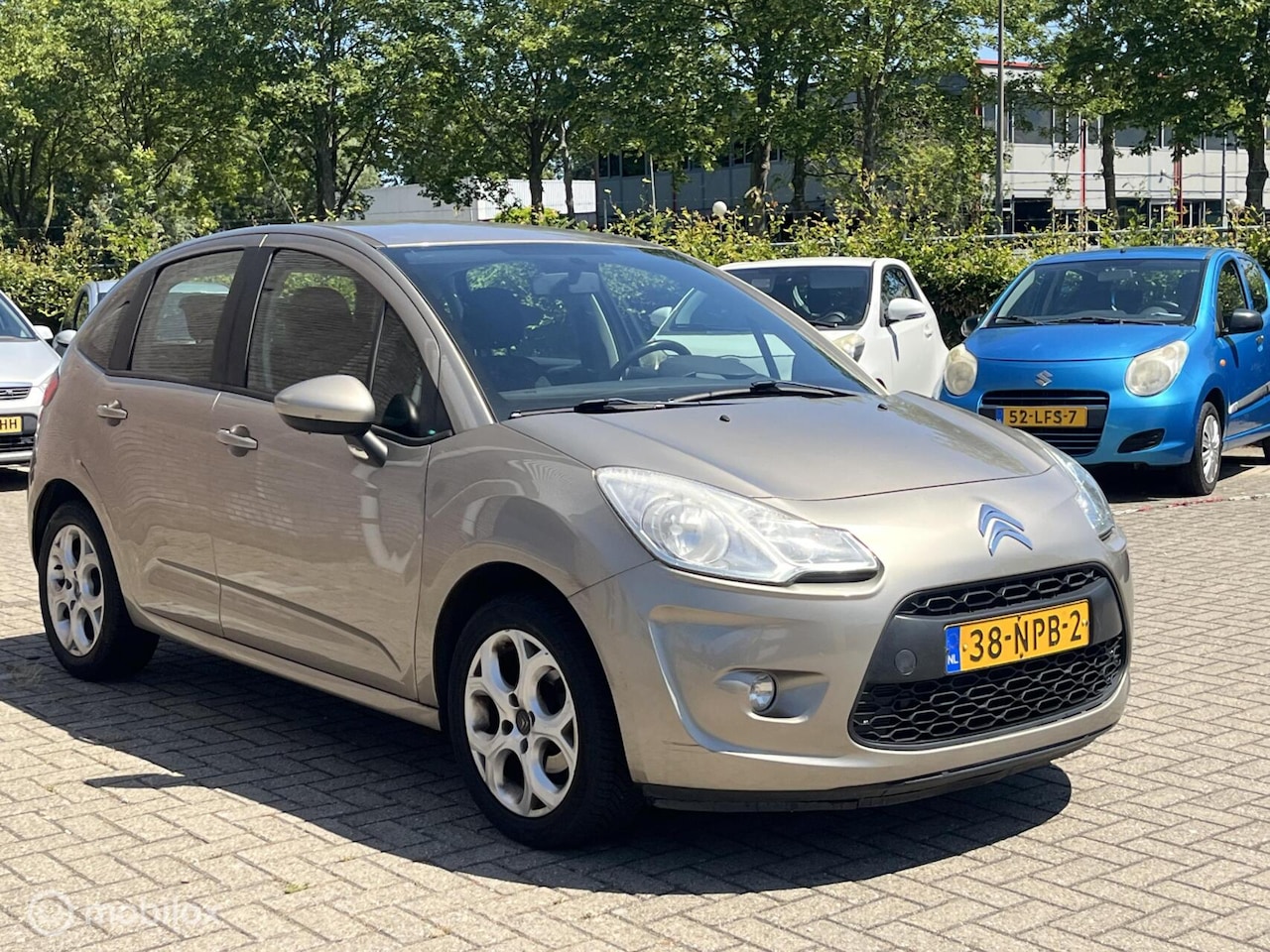 Citroën C3 - 1.4 Ligne 144.577 KM, Trekhaak, Airco, NAP, 5DEURS - AutoWereld.nl