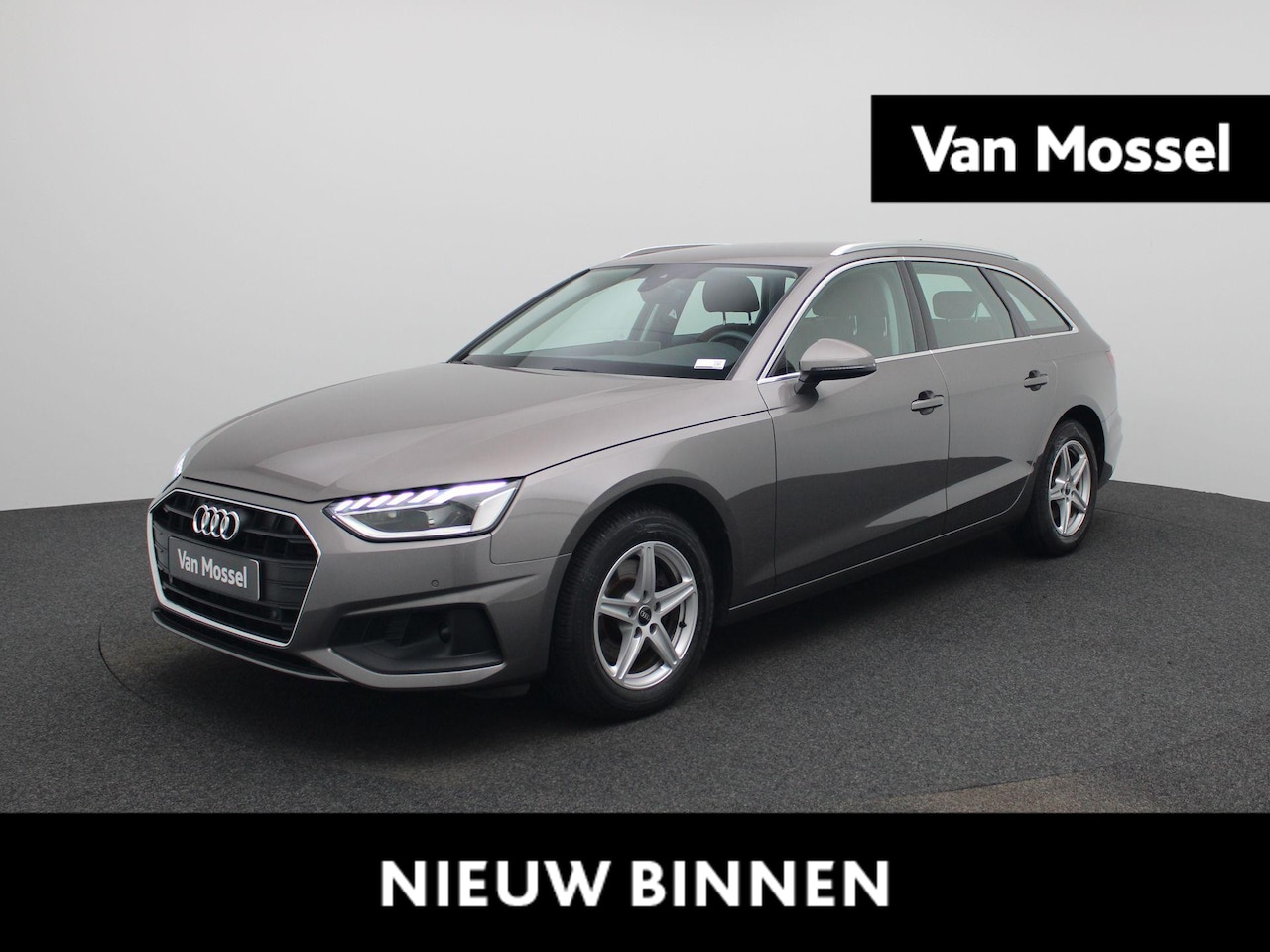 Audi A4 Avant - 2.0 30 TDi 100kW S tronic Attraction B.E - AutoWereld.nl
