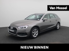 Audi A4 Avant - 2.0 30 TDi 100kW S tronic Attraction B.E