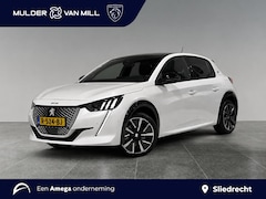 Peugeot e-208 - GT Pack EV 3-FASEN 50kWh 136pk | PANODAK | BLACK DIAMOND | DODEHOEKBEW. | ALCANTARA | STOE