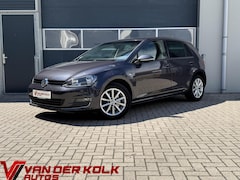 Volkswagen Golf - 1.2 TSI Comfortline | Navigatie | Cruise | Climate | Stoelverwarming | Sensoren