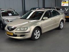 Mazda 6 Sport - 1.8i Exclusive Nieuwe APK NAP Airco Trekhaak