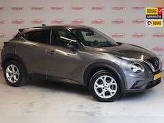 Nissan Juke - 1.0 DIG-T N-Connecta, Trekhaak, Keyless, Camera, PDC V+A,