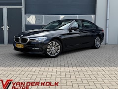 BMW 5-serie - 530d High Executive Automaat | Leder | Camera | Navigatie | LED | Stoelverwarming