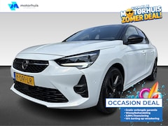 Opel Corsa - GS Line 100pk | Premium Pakket | Navi Pro | Camera | 17 sportvelgen | | 17'' lichtmetalen