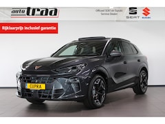 CUPRA Terramar - 1.5 TSI e-Hybrid Business PHEV / Trekhaak / Pan. dak / Stoel + Stuur verw. /