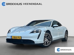 Porsche Taycan - 4S Performance 84 kWh 490pk | Org. NL | Sport Chrono | Luchtvering | Stoelverwarming