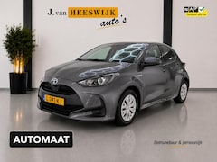 Toyota Yaris - 1.5 Hybrid Active Ecc | Audio | Automaat | Cv op aftsand