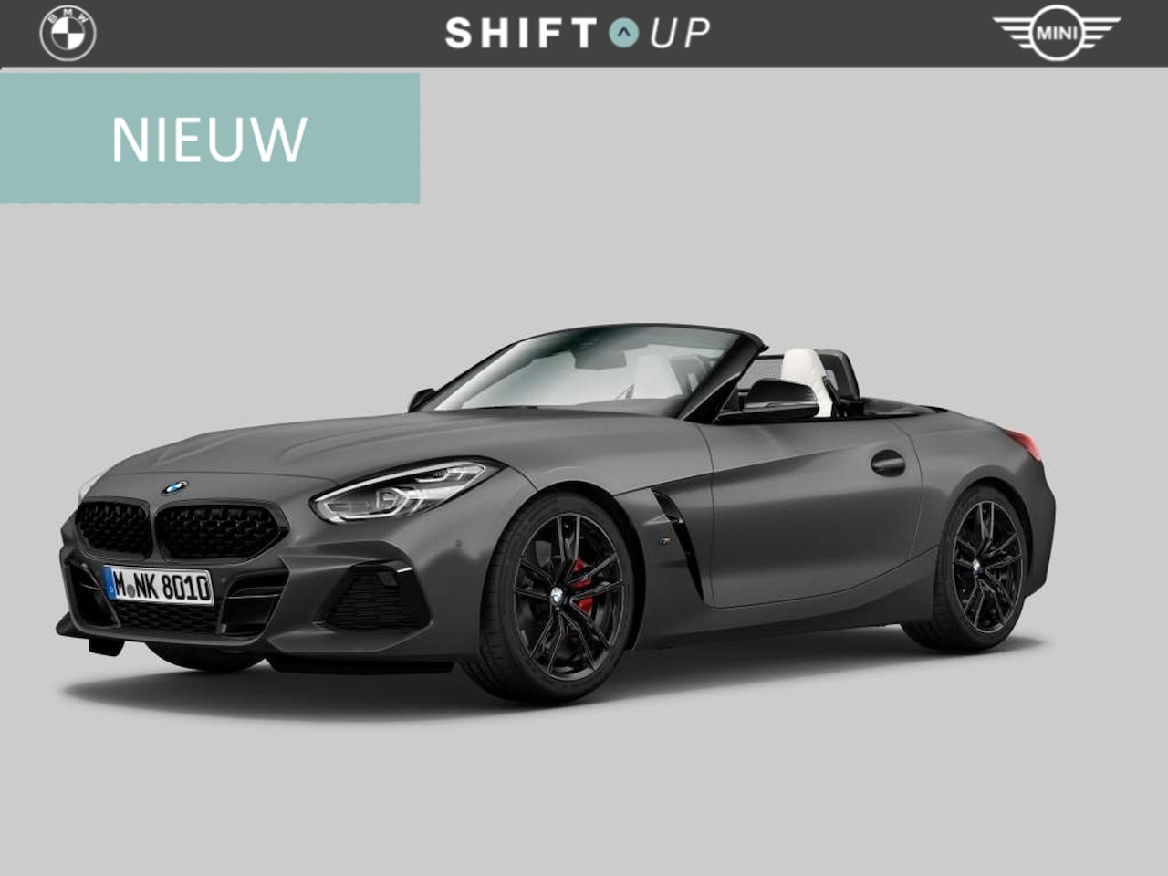 BMW Z4 Roadster - M40i Stuurverwarming | Harman Kardon | Head Up - AutoWereld.nl