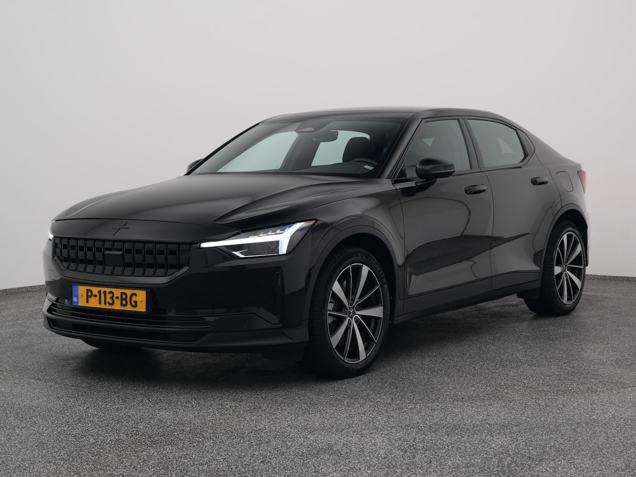 Polestar 2 - Standard Range Single Motor 63kWh | PANO | CAMERA | H&K | STOEL- EN STUURVERW. - AutoWereld.nl