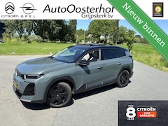 Citroën C5 Aircross - 145pk Hybrid Max LUXE