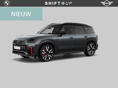 MINI Countryman - 2.0 JCW ALL4 John Cooper Works XL Panoramadak | Harman Kardon | CoPilot
