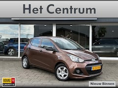 Hyundai i10 - 1.0i i-Drive Airco - 5 deurs