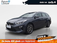 Kia Cee'd Sportswagon - Ceed 1.0T DynamicLine | Navigatie | Camera | Climate control | Cruise control | Apple Carp